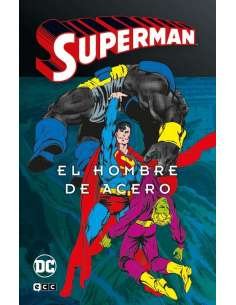 SUPERMAN: EL HOMBRE DE ACERO 02 (SUPERMAN LEGENDS)