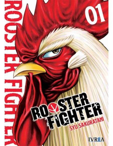 ROOSTER FIGHTER 01