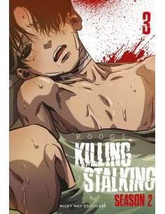 KILLING STALKING (SEASON 2) 03
