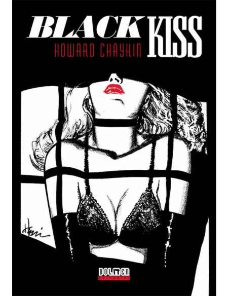 BLACK KISS