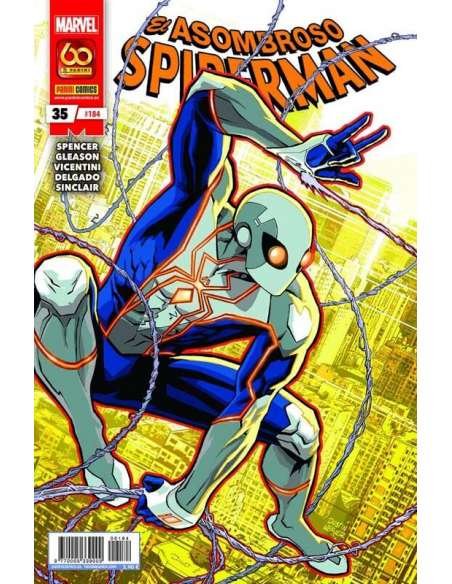 EL ASOMBROSO SPIDERMAN v5 35 ***RSV***