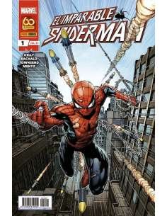 EL IMPARABLE SPIDERMAN 01