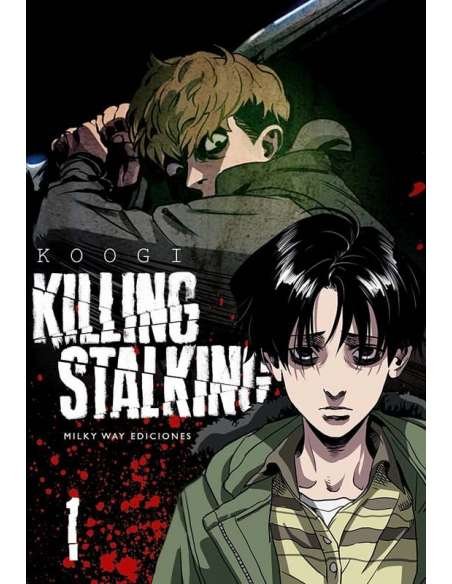KILLING STALKING 01