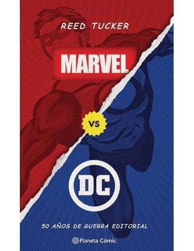 MARVEL VS DC