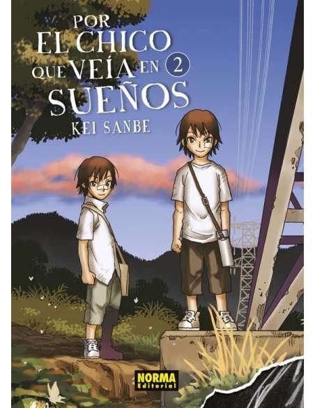 POR EL CHICO QUE VEIA EN SUEÑOS 02
