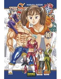 THE SEVEN DEADLY SINS 40