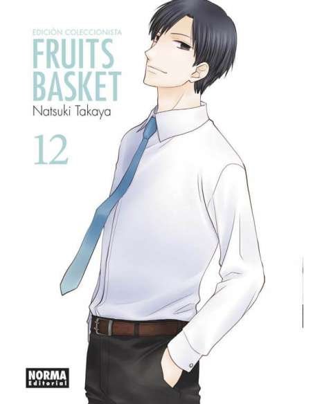 FRUITS BASKET (ED. COLECCIONISTA) 12
