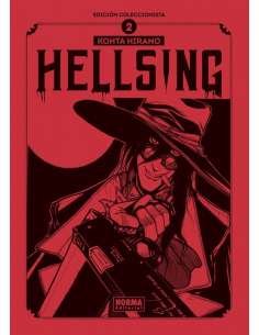 HELLSING (ED. COLECCIONISTA) 02