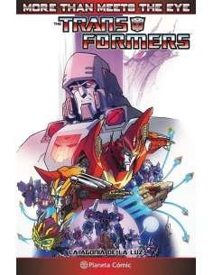 TRANSFORMERS: MORE THAN MEETS THE EYE 05