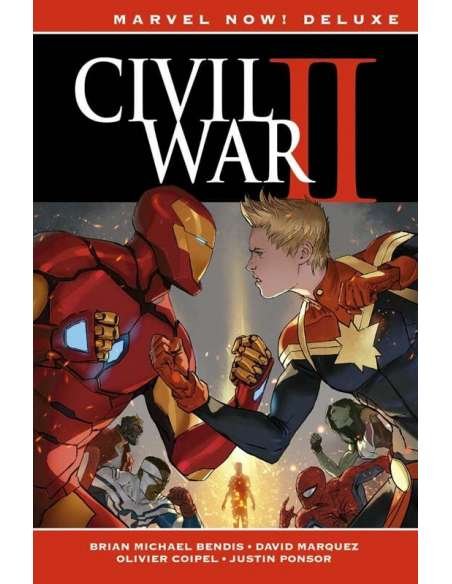 CIVIL WAR II (MARVEL NOW! DELUXE)