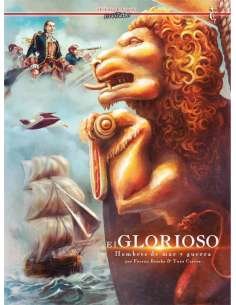 EL GLORIOSO (HISTORIA DE ESPAÑA EN VIÑETAS)