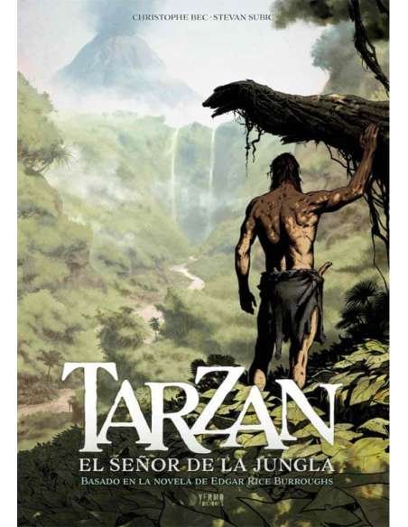 TARZÁN 01: EL SEÑOR DE LA JUNGLA