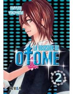 LA OBSESIÓN DE OTOME 02