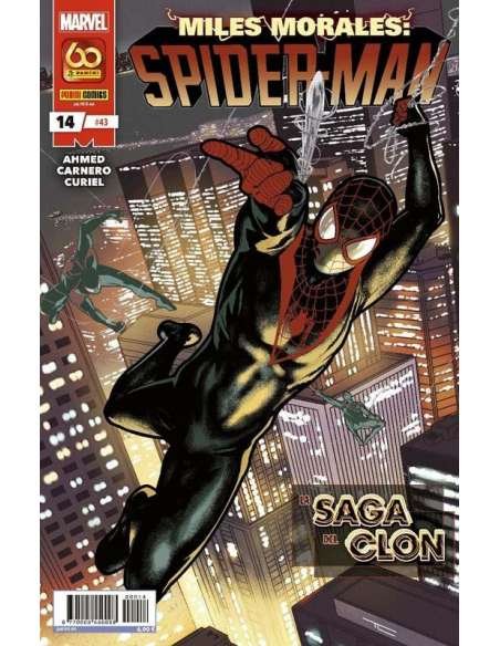MILES MORALES: SPIDER-MAN 14: LA SAGA DEL CLON
