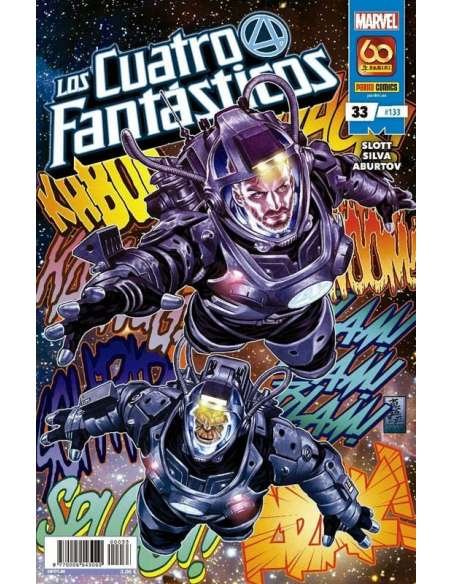 LOS 4 FANTÁSTICOS v6 33