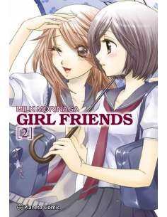 GIRL FRIENDS 02