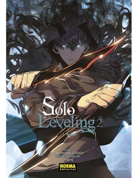 SOLO LEVELING 02