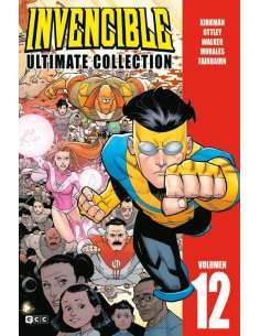 INVENCIBLE (ULTIMATE COLLECTION) 12