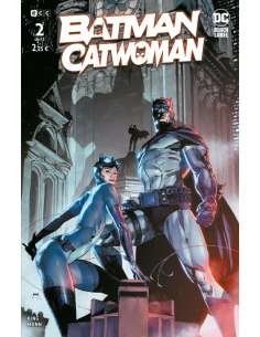 BATMAN / CATWOMAN 02