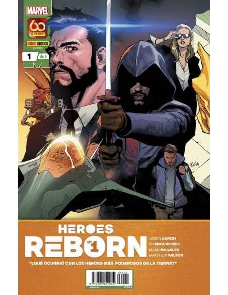 HEROES REBORN v2 01