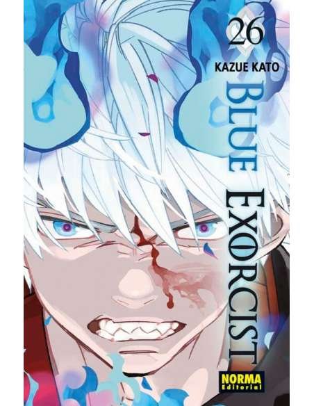 BLUE EXORCIST 26