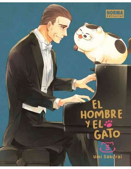 EL HOMBRE Y EL GATO 03