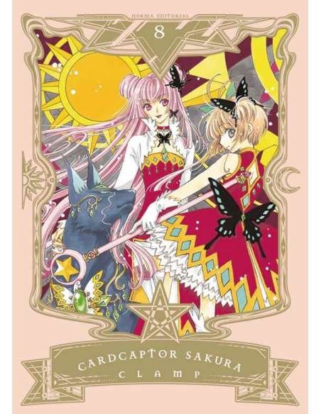 CARDCAPTOR SAKURA 08