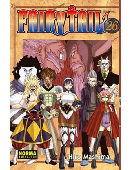FAIRY TAIL 26