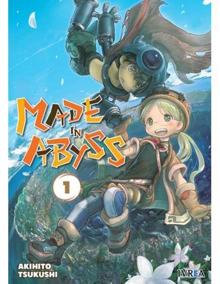 MADE IN ABYSS 01