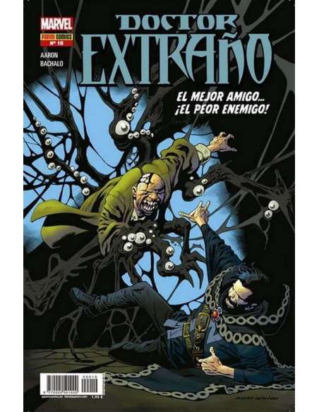 DOCTOR EXTRAÑO v4 19