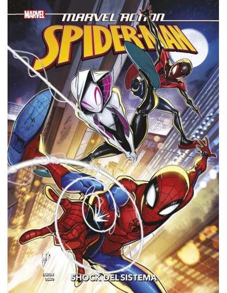 SPIDERMAN 05: SHOCK DEL SISTEMA (MARVEL ACTION)