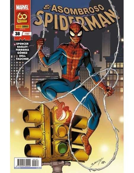 EL ASOMBROSO SPIDERMAN v5 38 ***RSV***