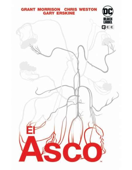 EL ASCO (BIBLIOTECA GRANT MORRISON)