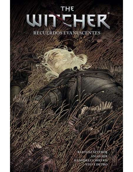THE WITCHER 05: RECUERDOS EVANESCENTES