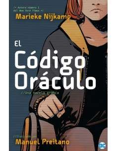 EL CÓDIGO ORÁCULO (NOVELAS GRÁFICAS DE DC COMICS)