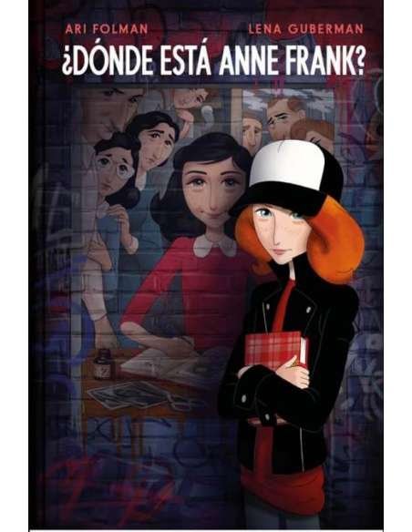 ¿DÓNDE ESTÁ ANNE FRANK?