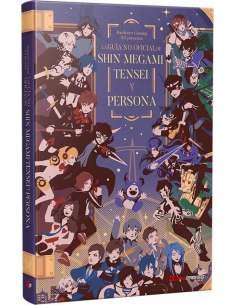 LA GUÍA NO OFICIAL DE SHIN MEGAMI TENSEI Y PERSONA