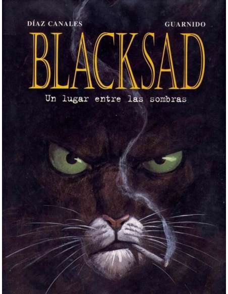 BLACKSAD 01: UN LUGAR ENTRE LAS SOMBRAS