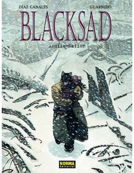 BLACKSAD 02: ARCTIC-NATION