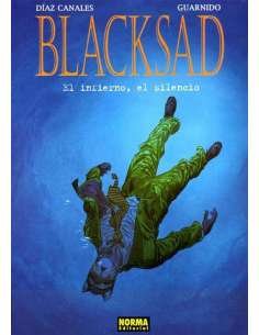 BLACKSAD 04: EL INFIERNO,...