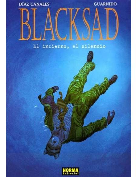 BLACKSAD 04: EL INFIERNO, EL SILENCIO