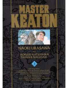 MASTER KEATON 03