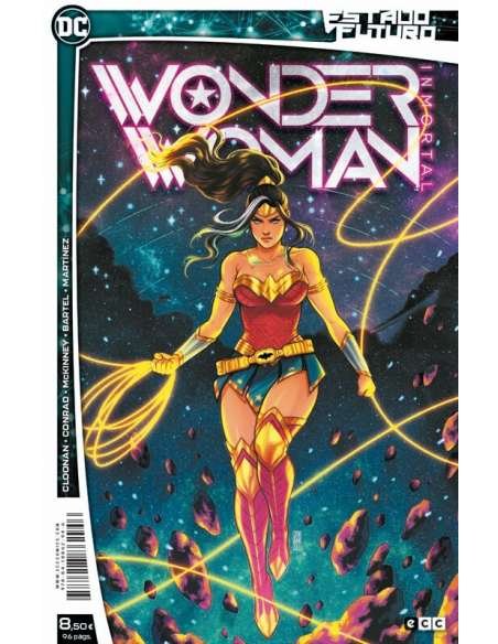ESTADO FUTURO: WONDER WOMAN INMORTAL
