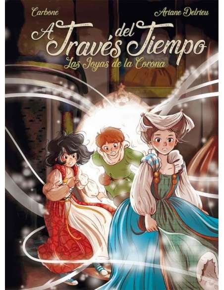 A TRAVÉS DEL TIEMPO: LAS JOYAS DE LA CORONA