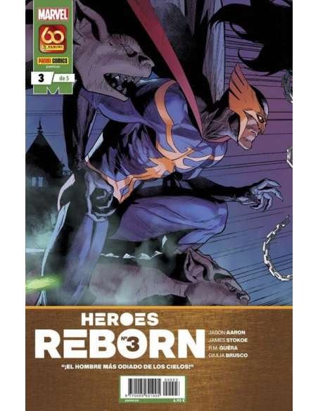 HEROES REBORN v2 03