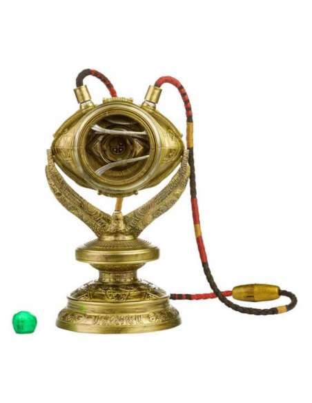 DOCTOR EXTRAÑO. FIGURA THE EYE OF AGAMOTTO REPLICA 1:1 MARVEL LEGENDS F02215L00