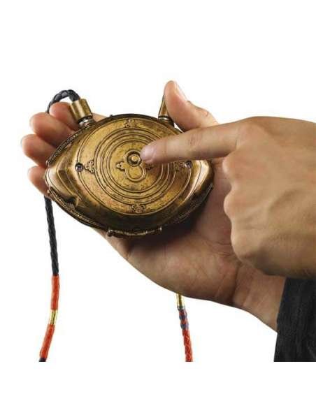 DOCTOR EXTRAÑO. FIGURA THE EYE OF AGAMOTTO REPLICA 1:1 MARVEL LEGENDS F02215L00