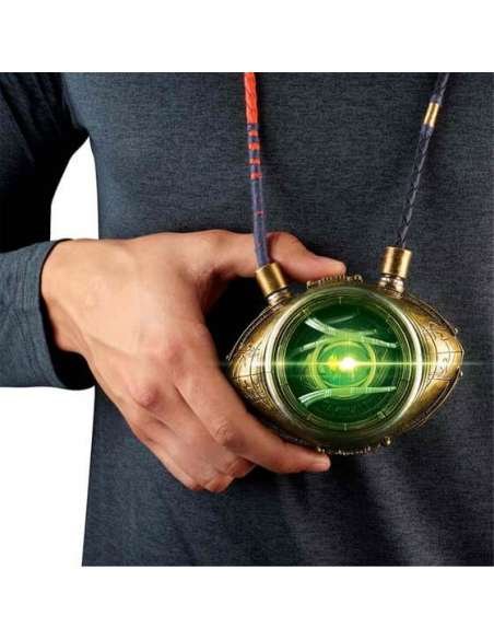 DOCTOR EXTRAÑO. FIGURA THE EYE OF AGAMOTTO REPLICA 1:1 MARVEL LEGENDS F02215L00