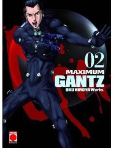 MAXIMUM GANTZ 02