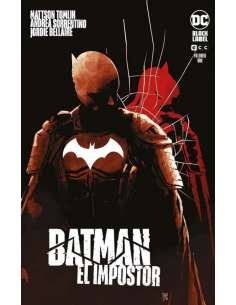 BATMAN: EL IMPOSTOR 01 (DC BLACK LABEL)